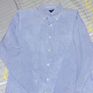 Long sleeve dress shirt